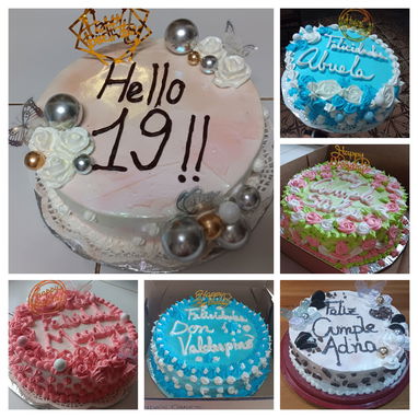 ‼️SUPER OFERTA, CAKES Y COMBOS PARA FIESTAS‼️ - Img 119273603