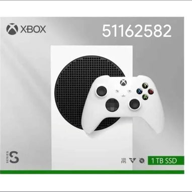 Xbox Serie S 1TB 1 Mando - 2/2