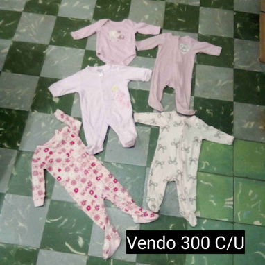 Ropa de bebe 0 -  6 meses - Img 120479688