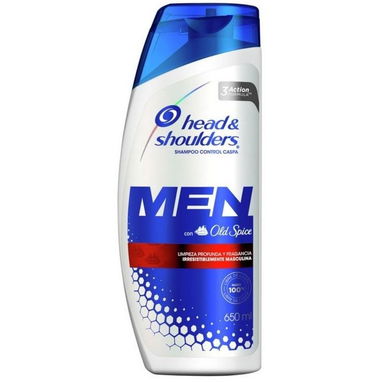 Champús Head&Shoulders 375ml 9 usd - Img 117888033