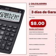 CALCULADORA VPT#-0054 - Img 56303967