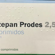 Diazepam 5 mg y 2,5mg - Img 56339775