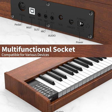 - Piano Digital Electrónico - 3/6