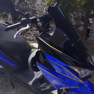 Vendo scuter de 150 cc - Img 123044134