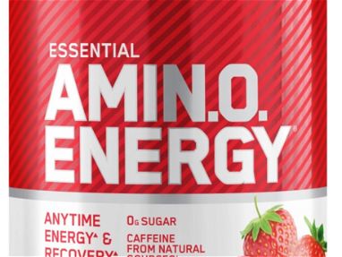 ON AMINO ENERGY [AMINOÁCIDOS] OPTIMUM NUTRITION - Img 67907453