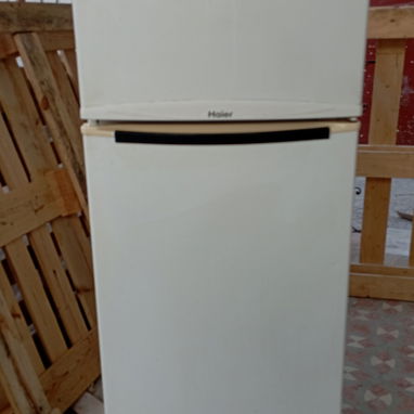 Se vende refrigerador Haier - Img 126783996