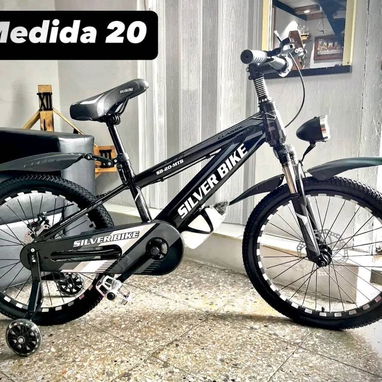 🚲 Mundo Mágico – Bicicletas y Patines con Envío Rápido (kinetica) - Img 126582368