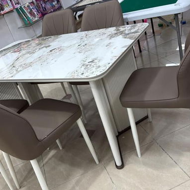 Juegos de comedores importados - Img 121570706