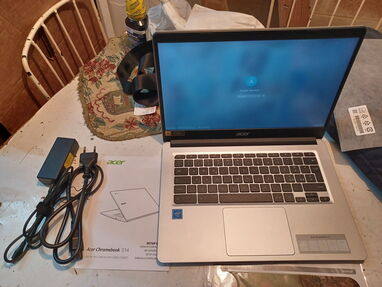 Venta de laptop marca Acer chromebook - Img main-image