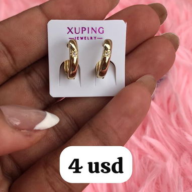 ¡Bisutería Fina y Elegante! Modelos exclusivos ✨💍 - Img 122645734