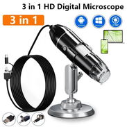 Microscopio Digital 3 en 1 - Img 45583364
