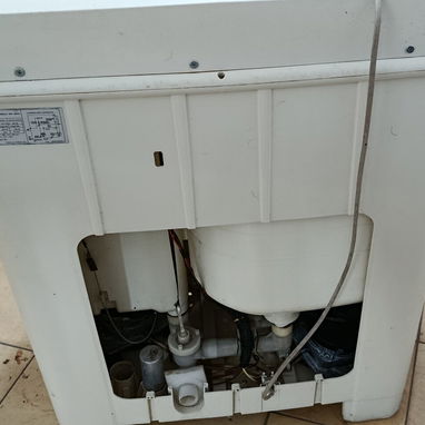 Lavadora semiautomática LG - Img 125756827