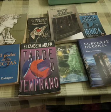 Venta de libros - Img 89262744