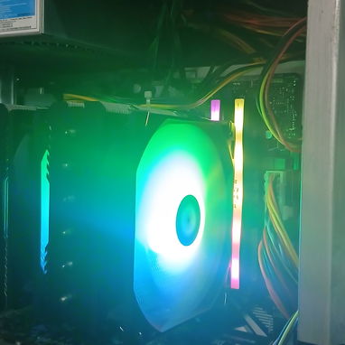 Vendo PC GAMER - 2/3