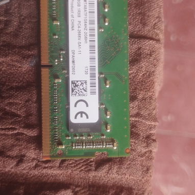 Gangaaa RAM ddr4 8 gb laptop y SSD 128 gb - Img 121830817