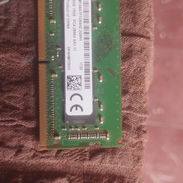 Gangaa RAM ddr4 de 8 gb de laptop y ssd128 gb - Img 55470170
