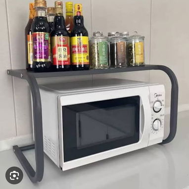 Estante organizador para el microondas (uhb) - 3/3