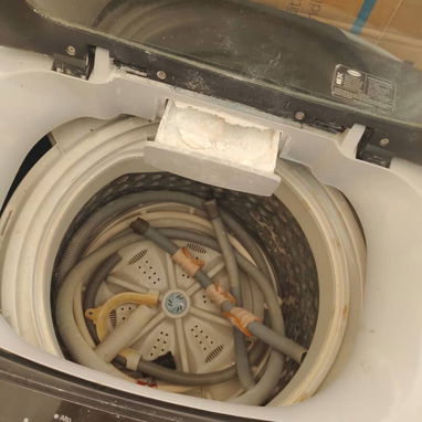 Vendo Lavadora Automática para Pieza - Img 121282851