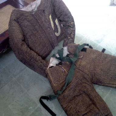 Traje de entrenamiento de perros - Img 122084837