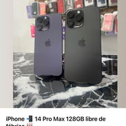 iPhone 14 Pro Max Sim física - Img 54954935
