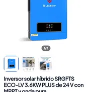 Inversores híbridos excelentes ofertas- entrega en su puerta, Factura y Garantía - Img 57363365