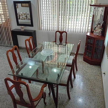 💦Cod.Z CASA CON PISCINA EN NUEVO VEDADO. 2 HABITACIONES. $150 USD POR DÍA. - Img 105743530
