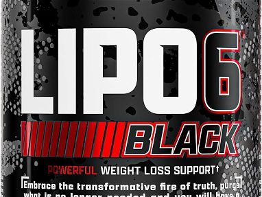 LIPO 6 BLACK ULTRA CONCENTRATE [Quemador de Grasa] - Img main-image-45730795