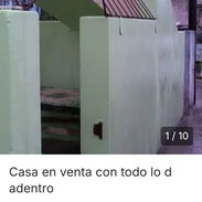 Casa con todo dentro - Img 57908728