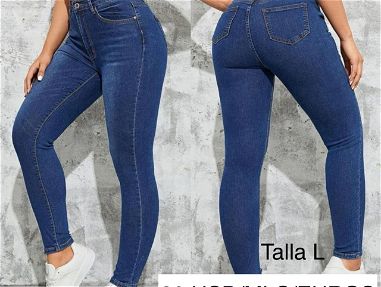 Jeans de mezclilla - Img 64299748