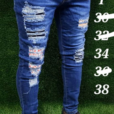 Pantalones 馃憱 para hombres, trabajamos x serv de mensajeria costo adicional - Img 123120545