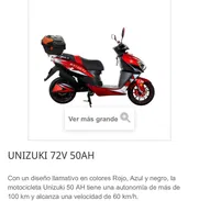 Moto Electrica - Img 50180869