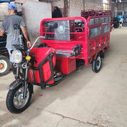 Triciclo eléctrico Maf Rebaja antes 4200 ahora 4000🥵 - Img 56833853