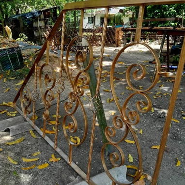 🚨HERRERIA🚨 HERRERIA ¡¡Fabricamos puertas,ventanas, y rejas de protección, echas a su medida y gusto dependiendo de su - Img 127898601
