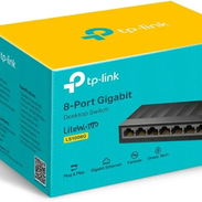 TP-Link Switch Gigabit 8 Puertos - Img 55768231