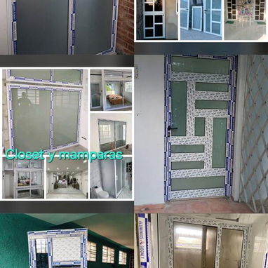 🔥 Diseños Modernos en Aluminio y Cristal para tu Hogar 🔮🪟 - Img 119180865