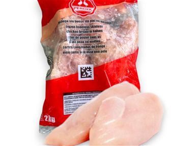 Paquetes de pechuga de pollo 2kg - Img main-image