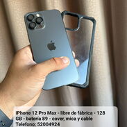 Iphone 12 Pro Max LIBRE DE FABRICA - Img 45531469