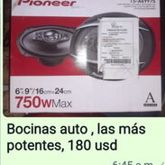 Reproductora bocinas Pioneer - Img 45634185
