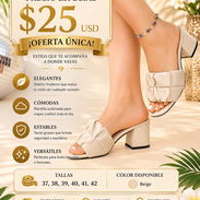 Zapatos de mujer - Img 56198573