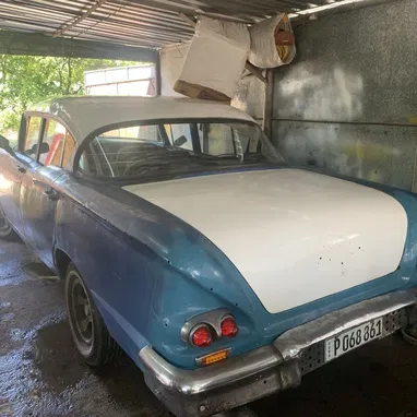 Vendo Chevrolet 58 - 9/10