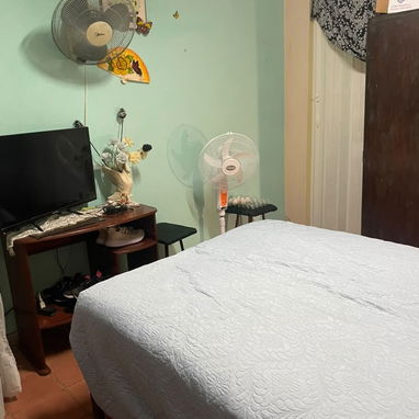 Se vende apartamento en bajos en Alamar - 6/10