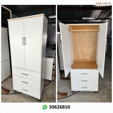 Cómodas o gaveteros, mesitas de noche, multimuebles,escaparates, Vanity o coqueta - 5/10