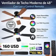 Ventilador de techo - Img 56292244