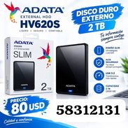 Disco duro externo 2tb - Img 58306366