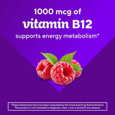 VITAMINA B12 VITAFUSION 1000mg - Img 123162905