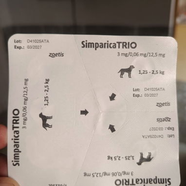 Simparica trio - Img 122766938