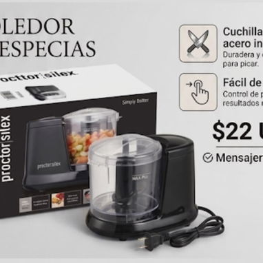 Electrodomésticos - 4/4