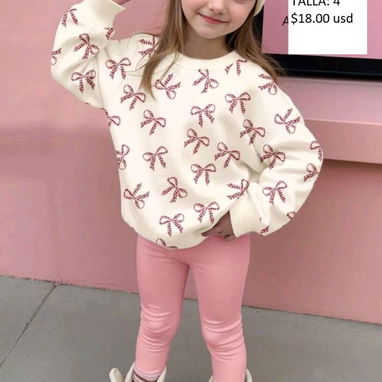 Ropa de invierno para niña SHEIN - 4/10