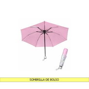 SOMBRILLA DE BOLSO - Img 55759414