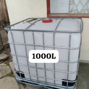 Tengo tanque plástico de 1000lt enrrejado a 155 mil con transporte incluído y de 55galones a 60 mil con transporte inclu - Img 57247108